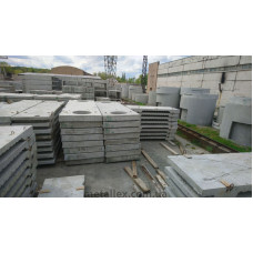 ПД 3x2x0,18 плита дорожня