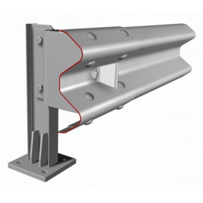 Мостові огородження 11МО-4