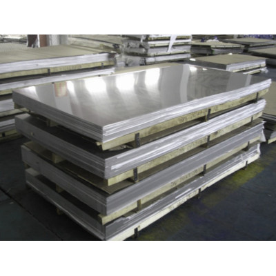 1,5*1250*2500 mm AISI 316 2B